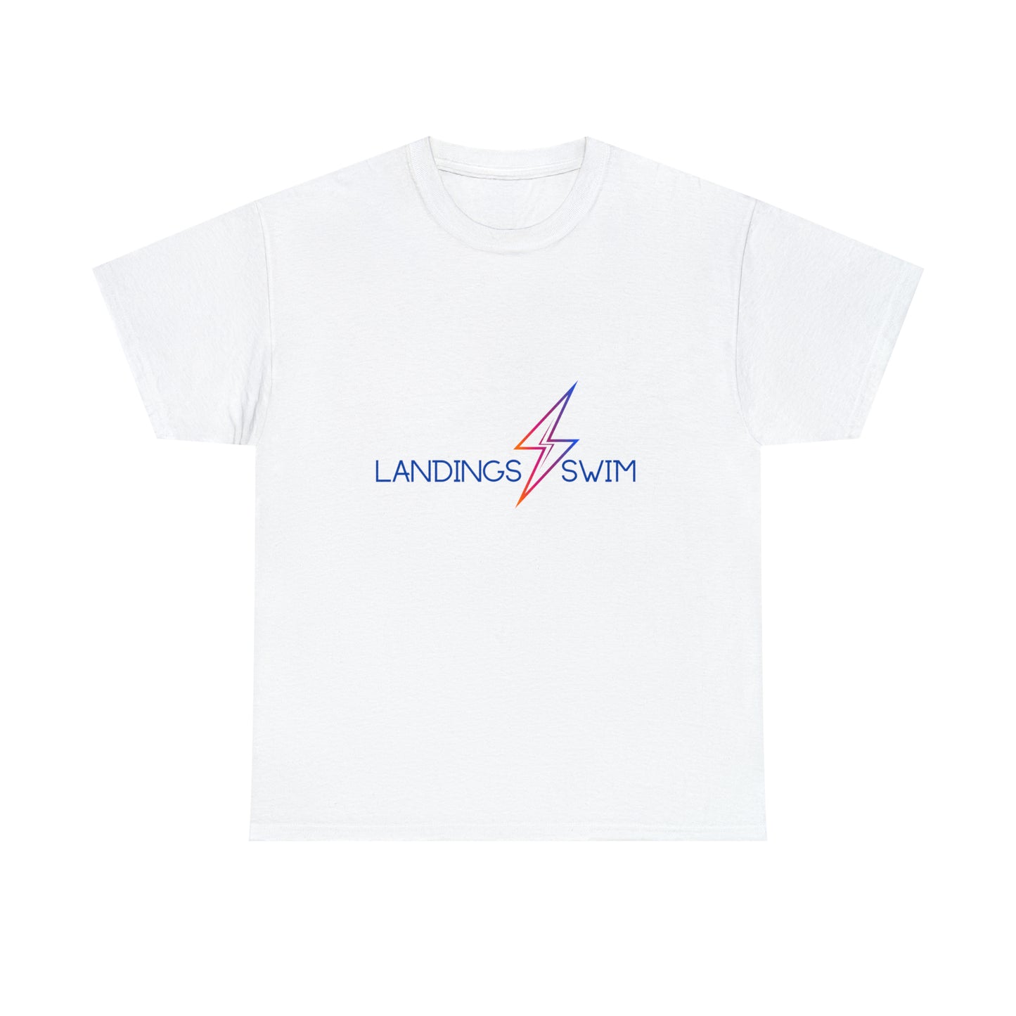 Landings Swim Team Fan Shirt