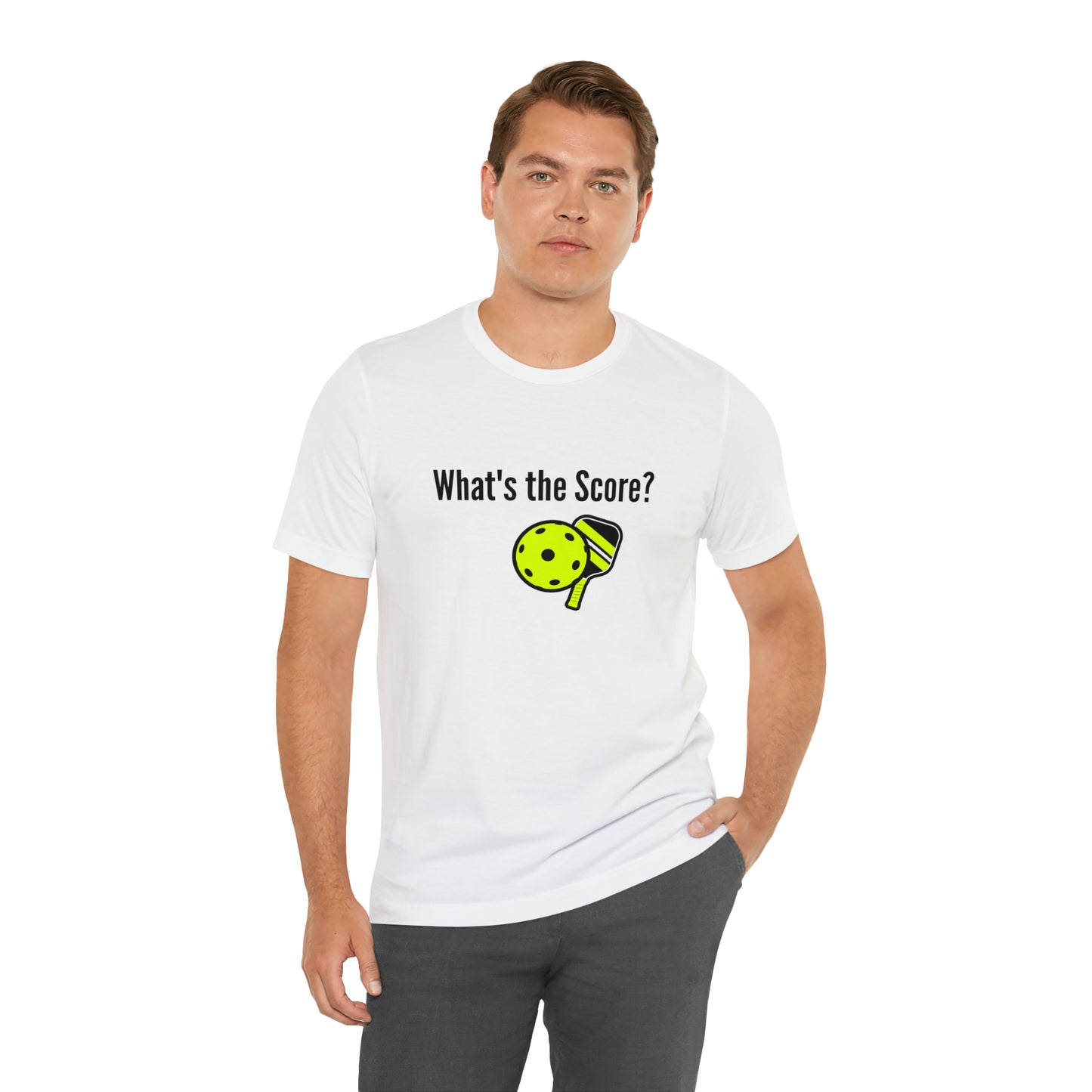 Pickleball Tee