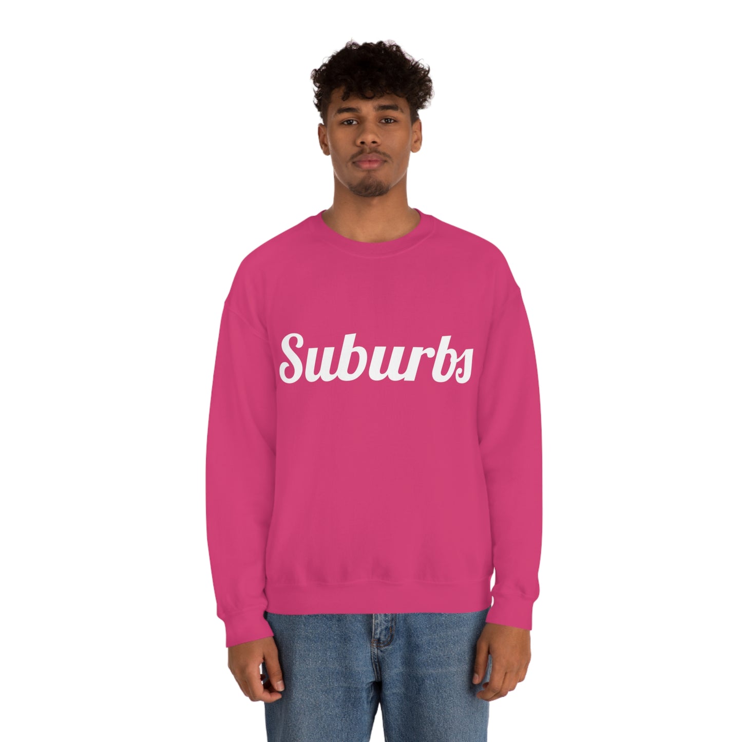 Surburbs Sweatshirt