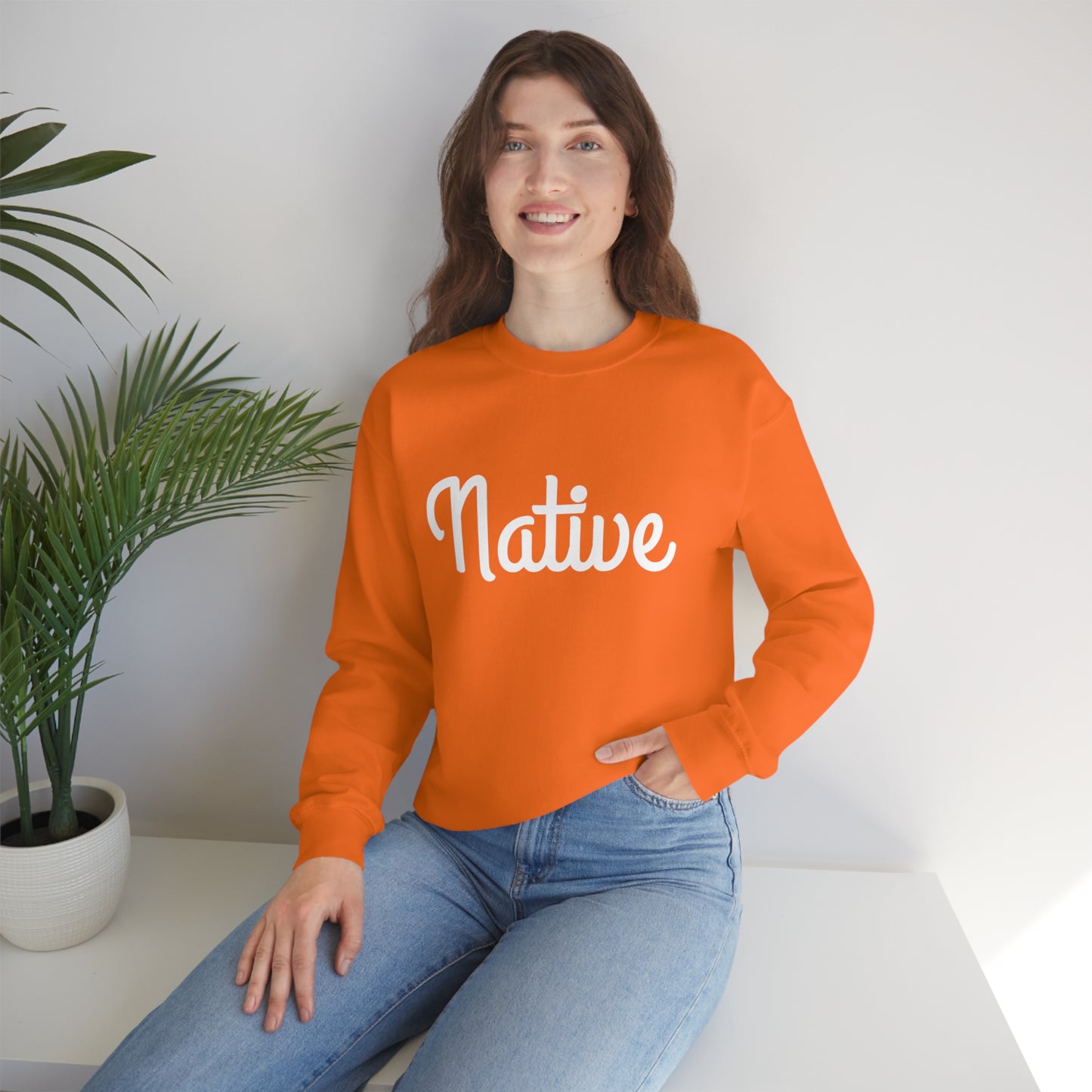 Native Sweatshirt