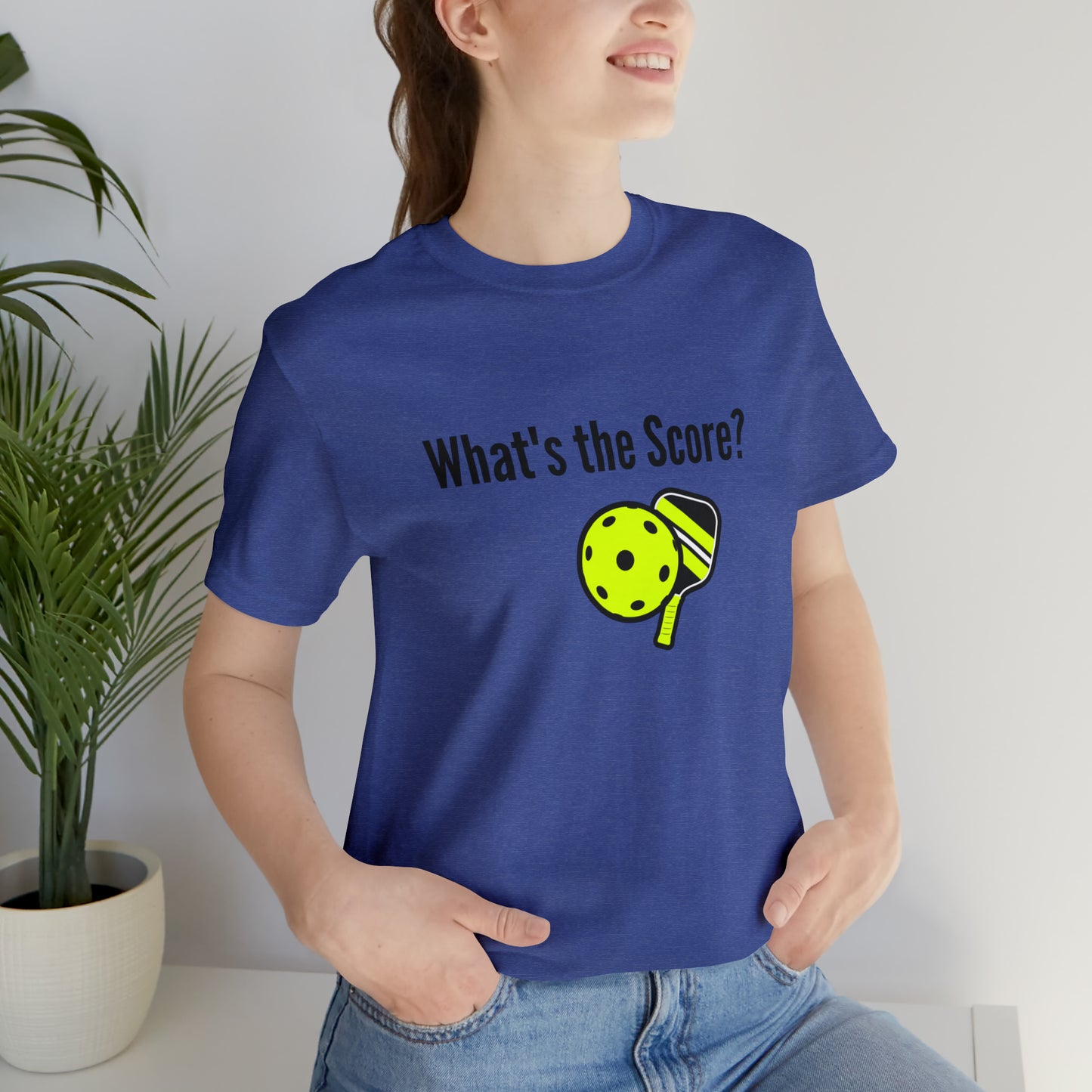 Pickleball Tee