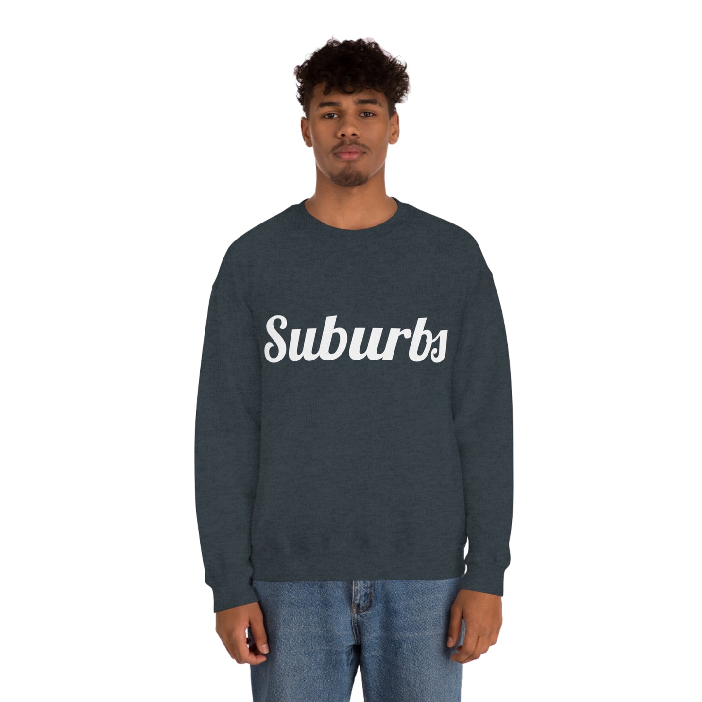 Surburbs Sweatshirt