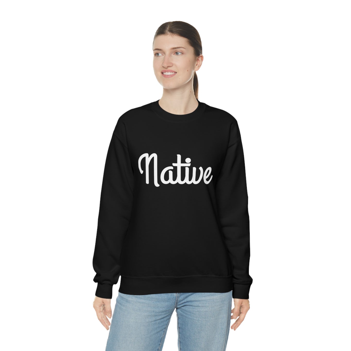 Native Sweatshirt