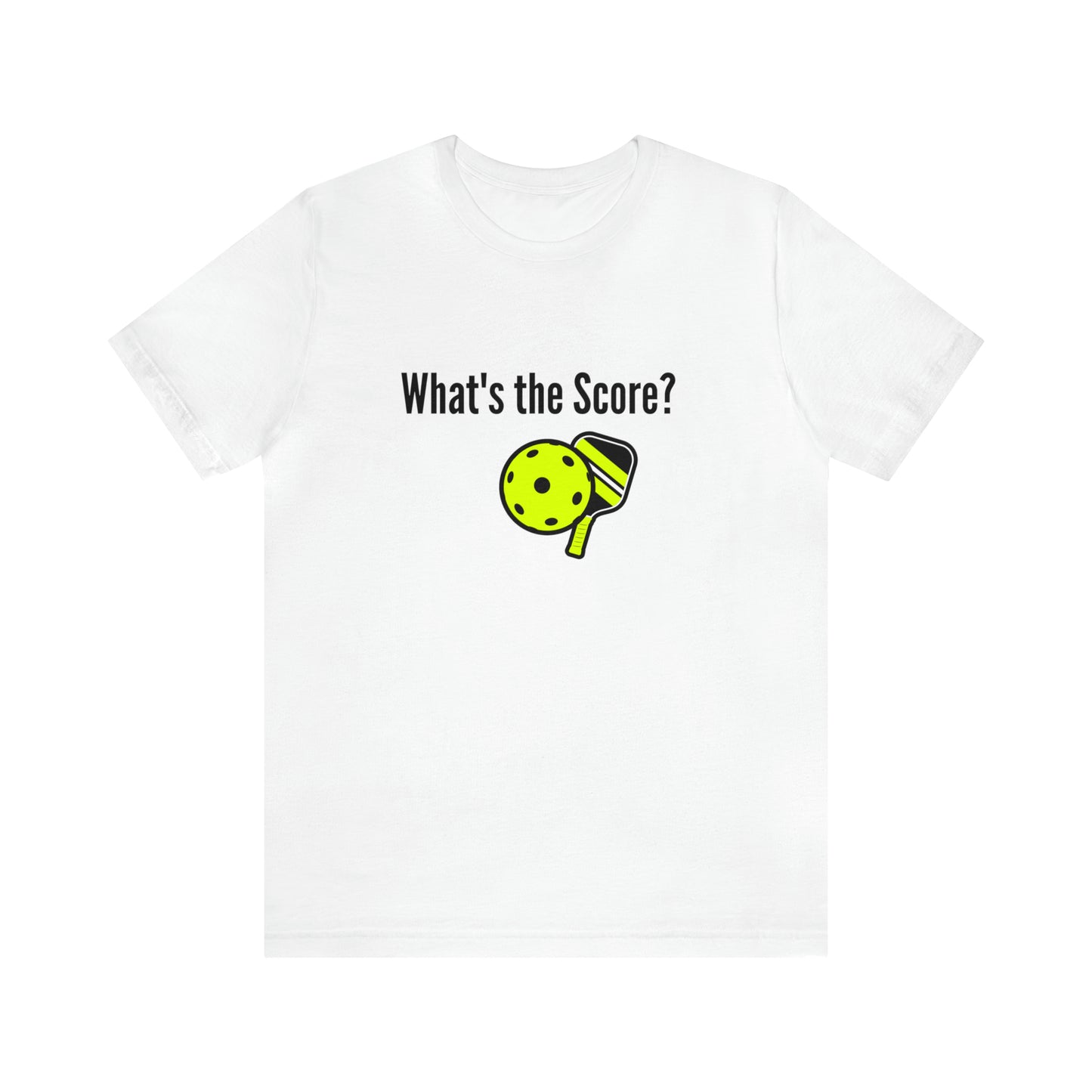 Pickleball Tee