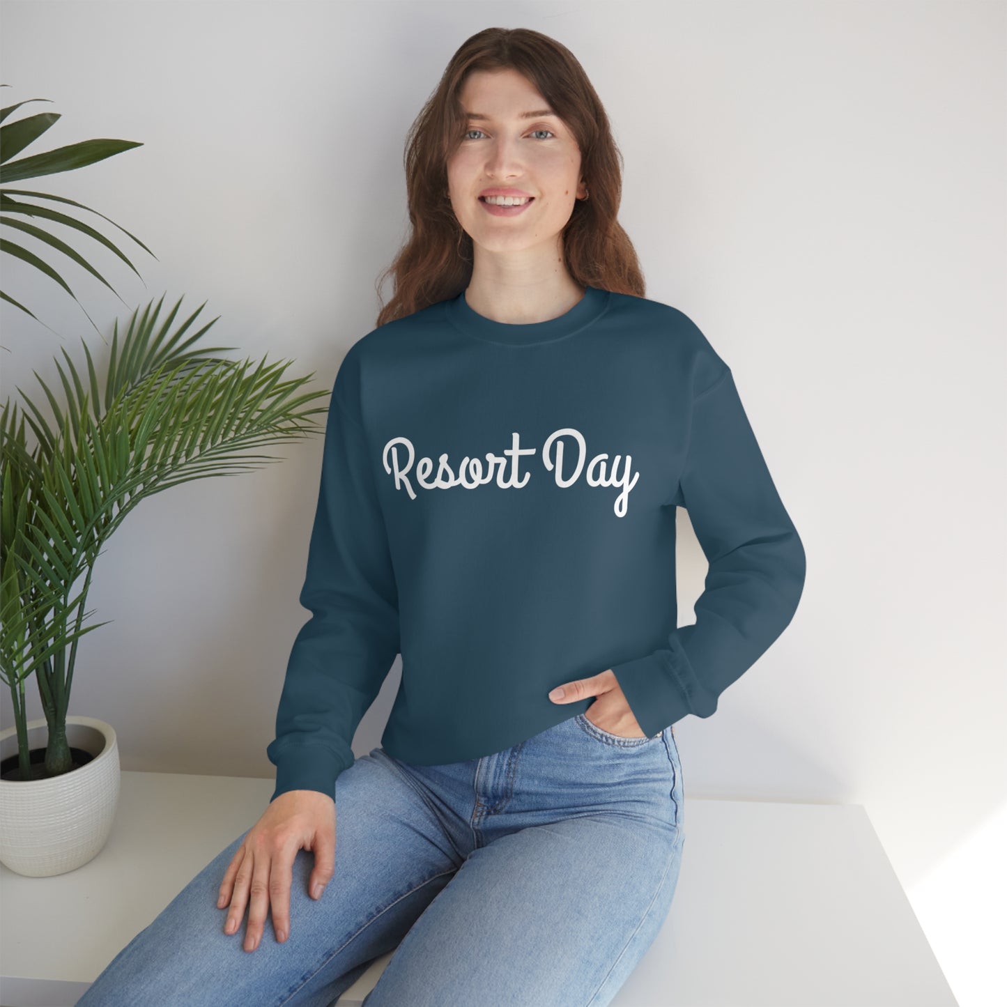 Resort Day Sweatshirt