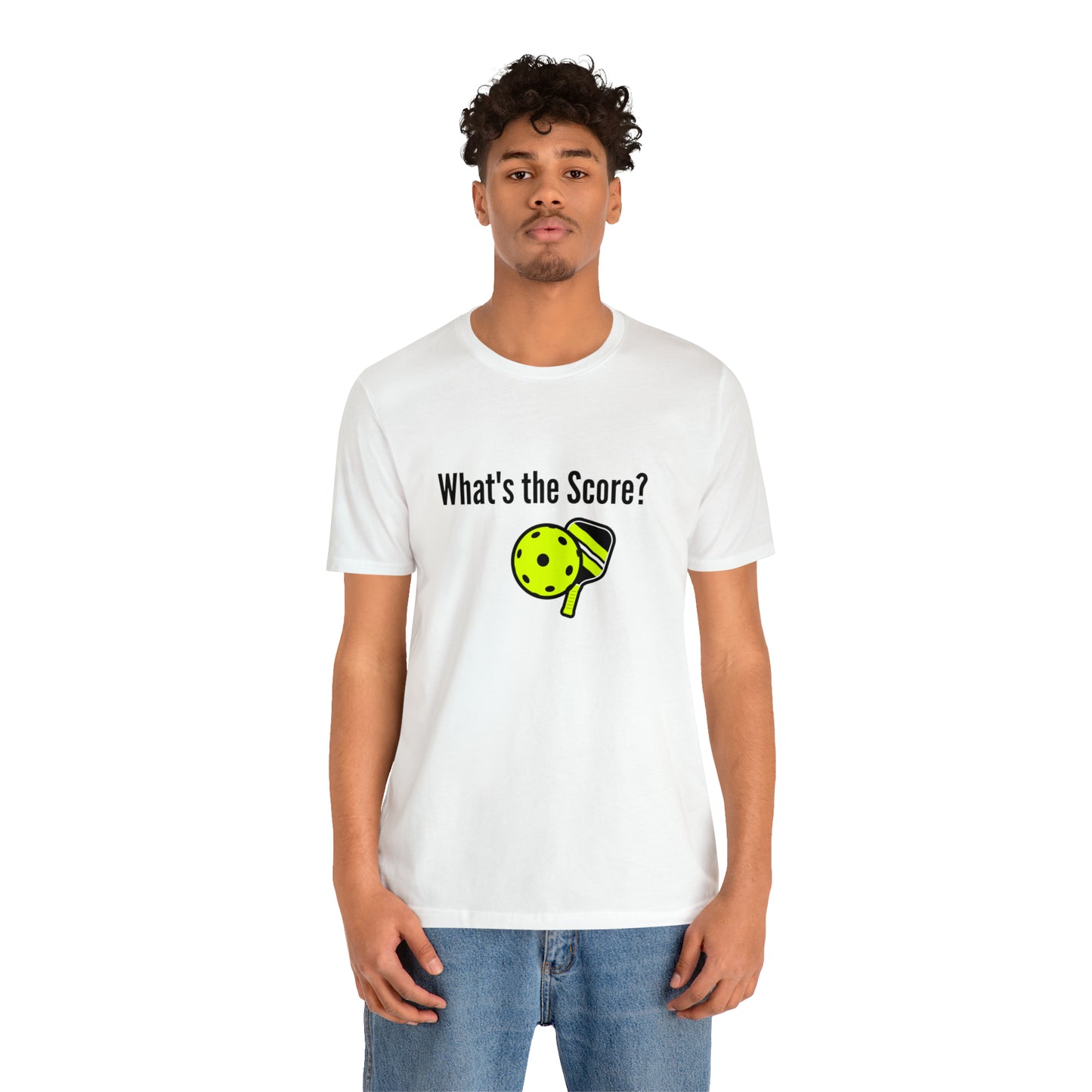 Pickleball Tee