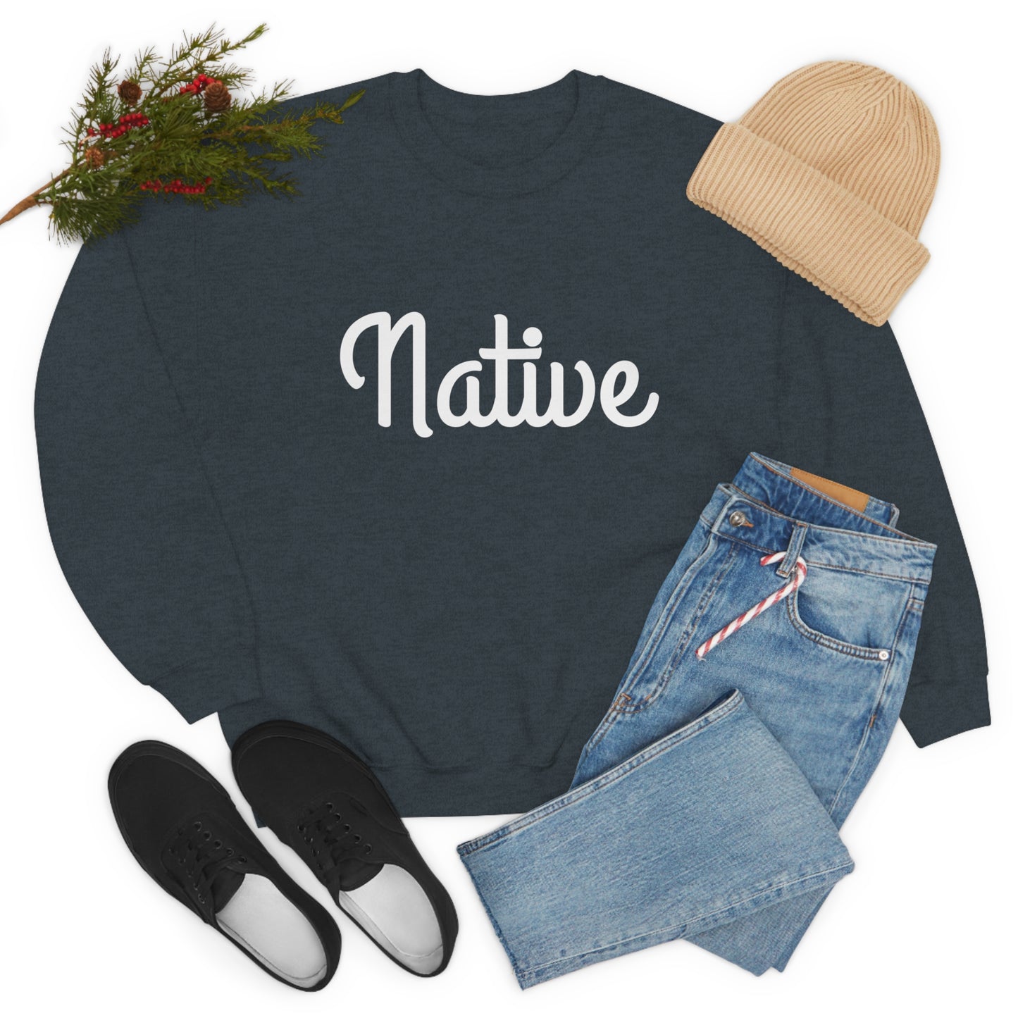 Native Sweatshirt