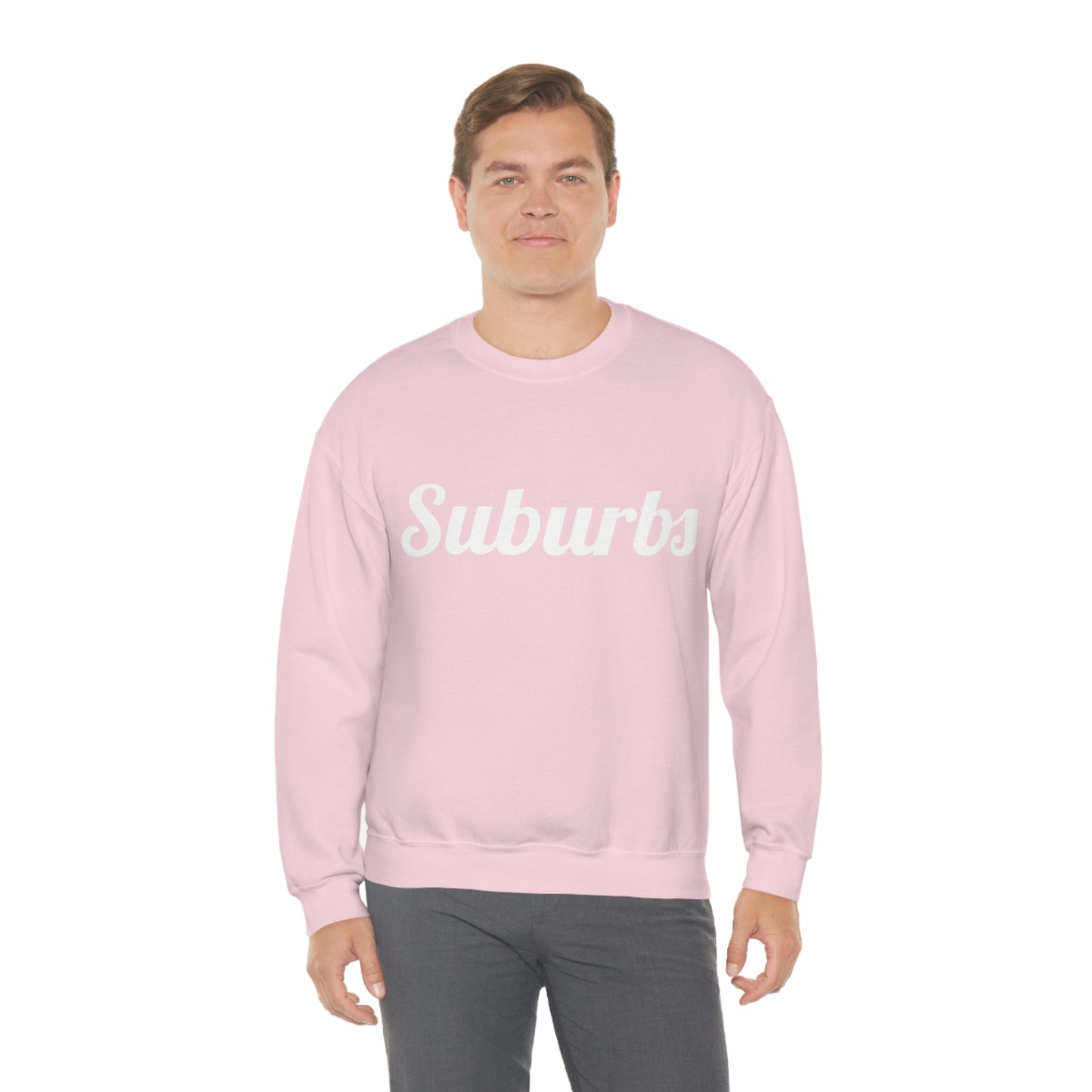 Surburbs Sweatshirt