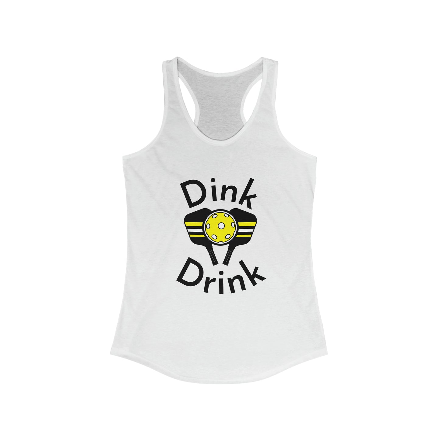 Women's Pickleball tank