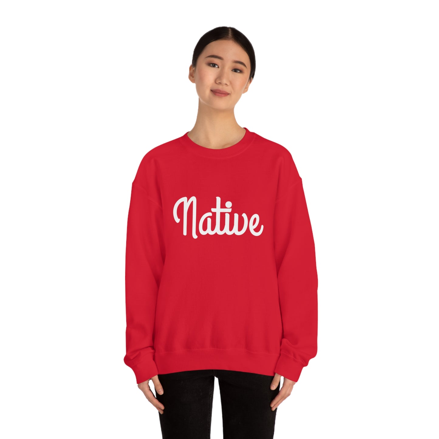 Native Sweatshirt