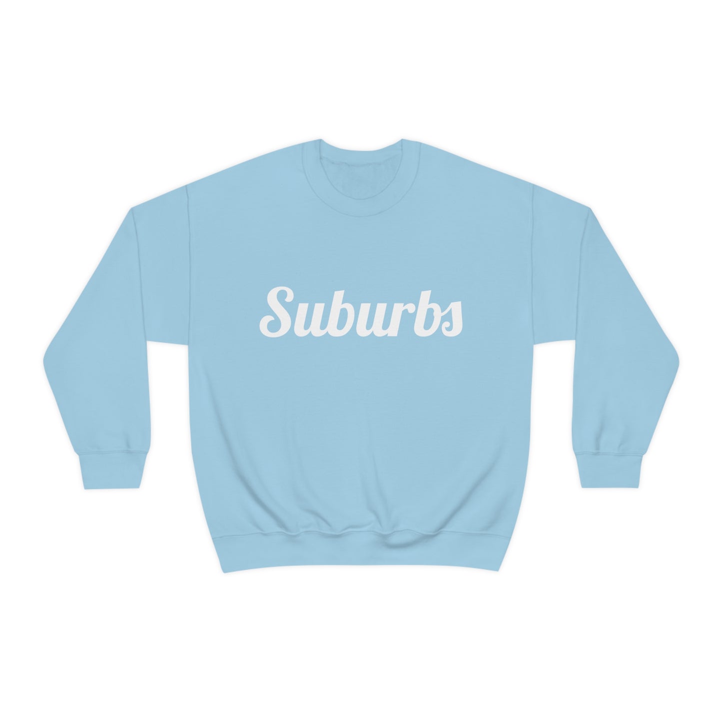 Surburbs Sweatshirt