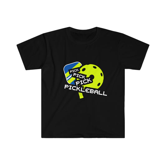 Pickleball Softstyle T-Shirt