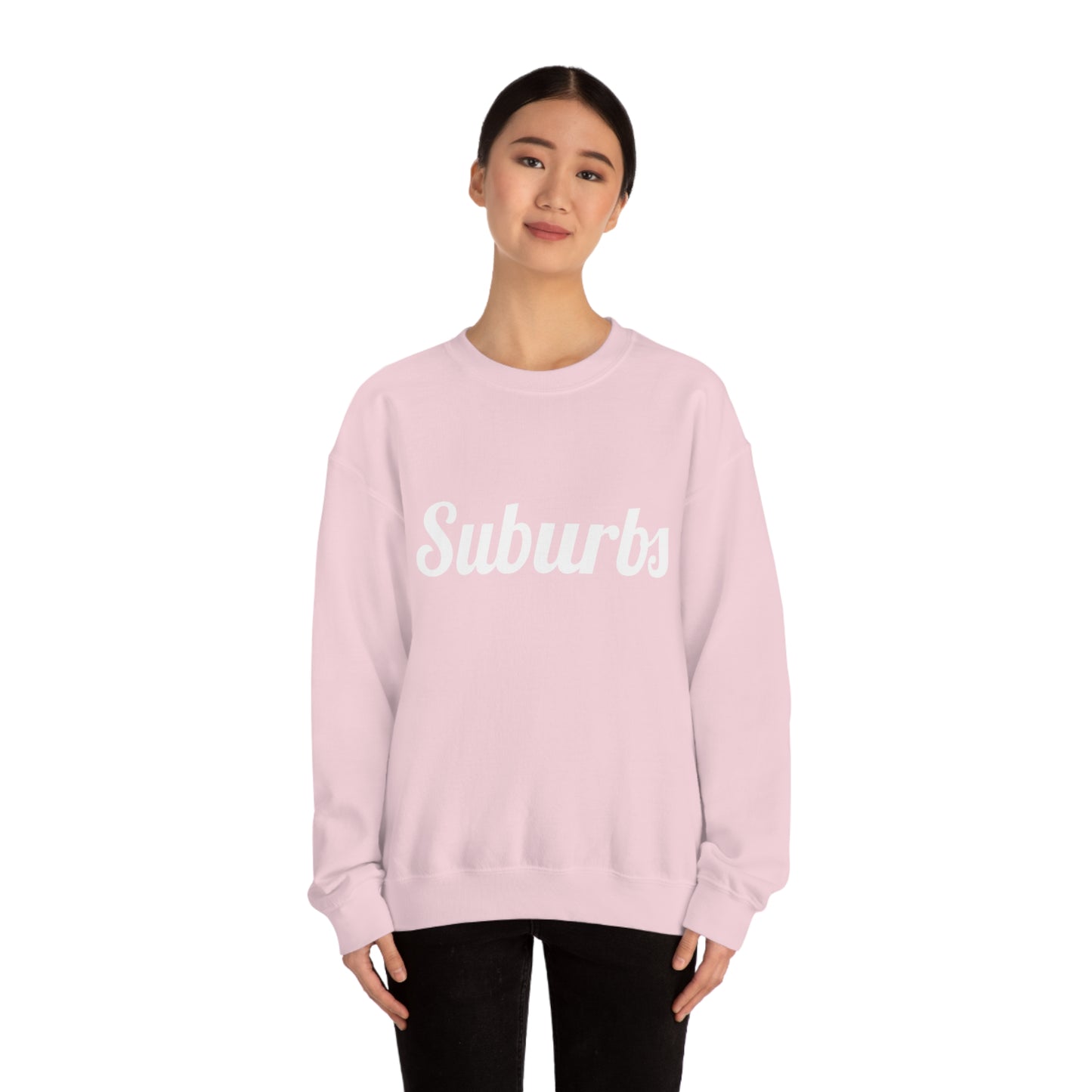 Surburbs Sweatshirt