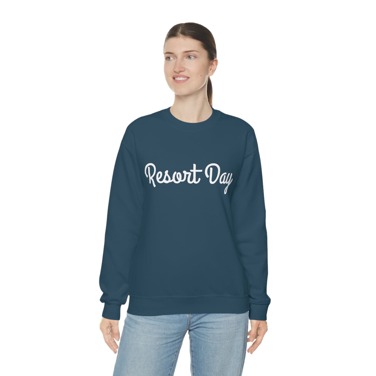 Resort Day Sweatshirt