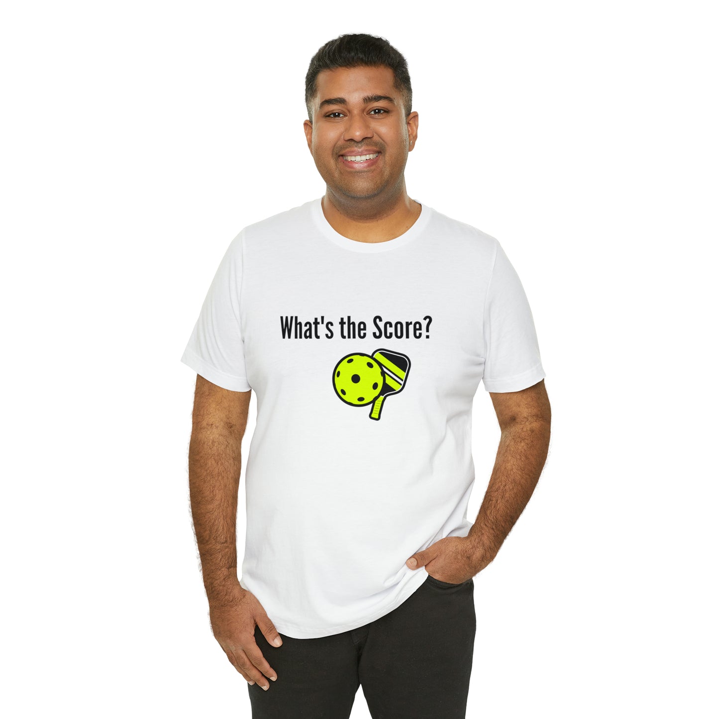 Pickleball Tee