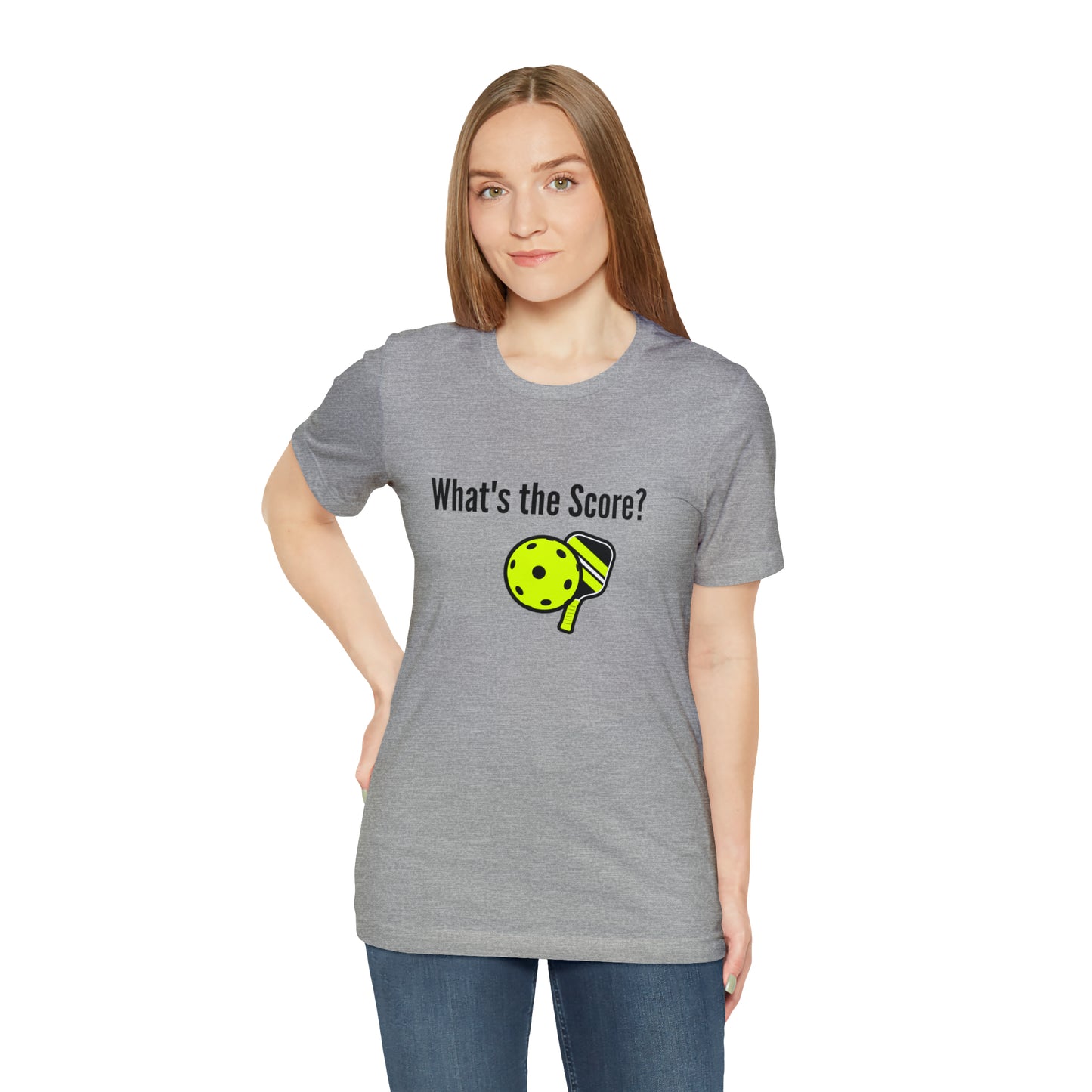 Pickleball Tee