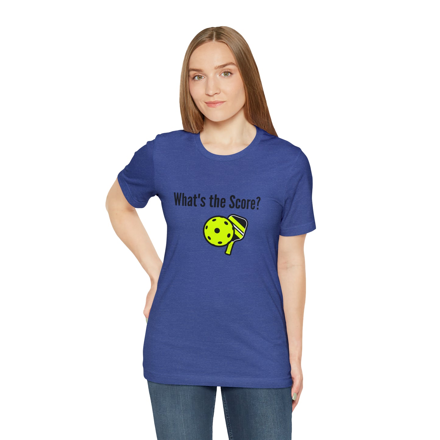 Pickleball Tee