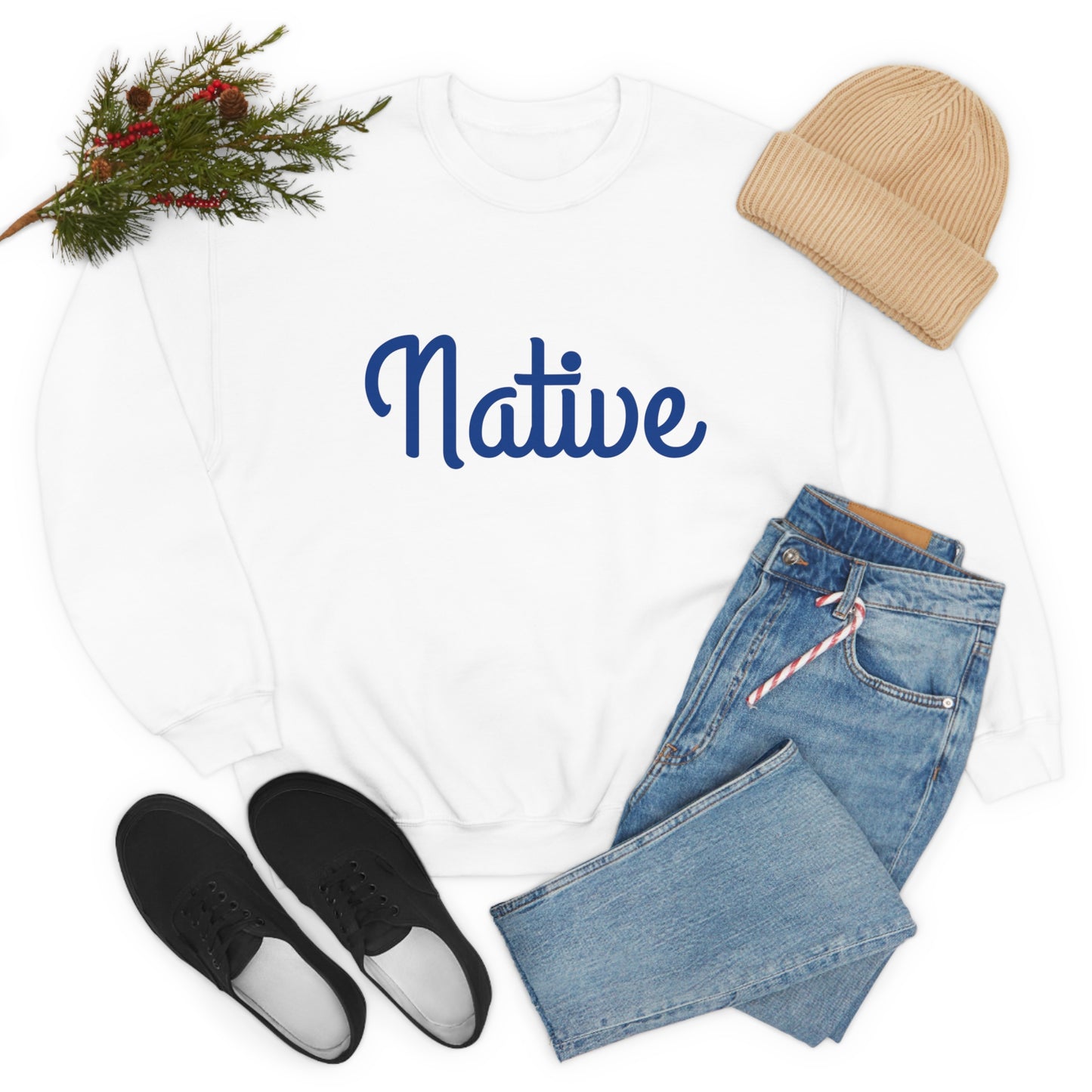 Native Sweatshirt