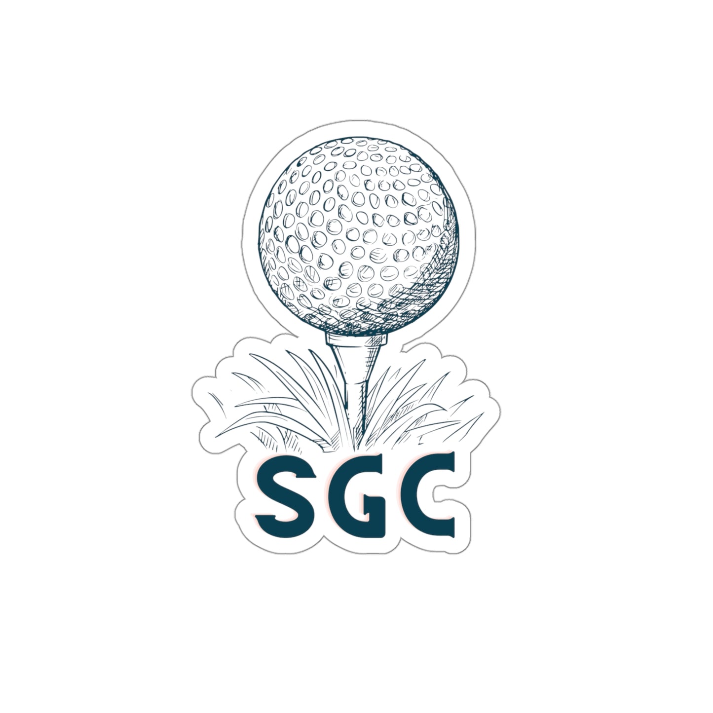 SGC Sticker