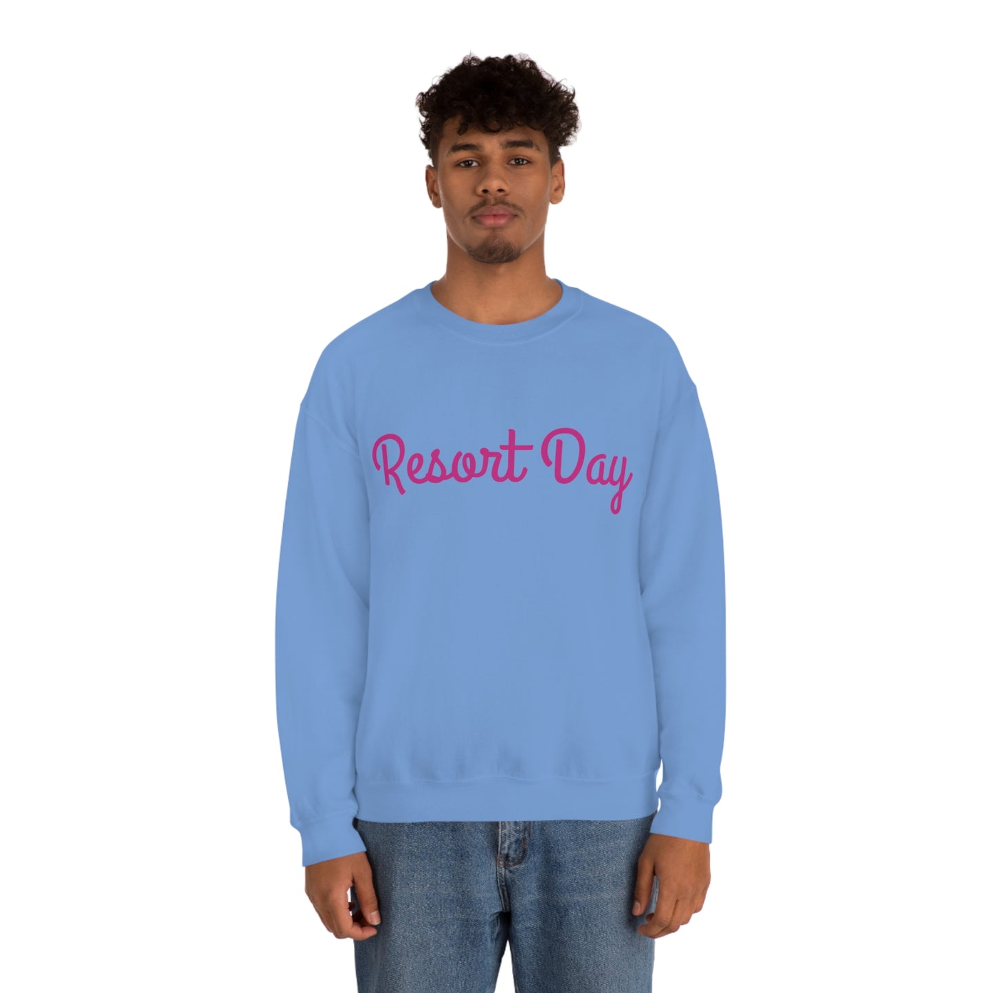 Resort Day Sweatshirt