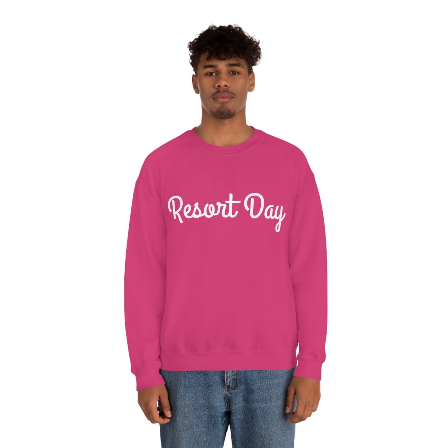 Resort Day Sweatshirt