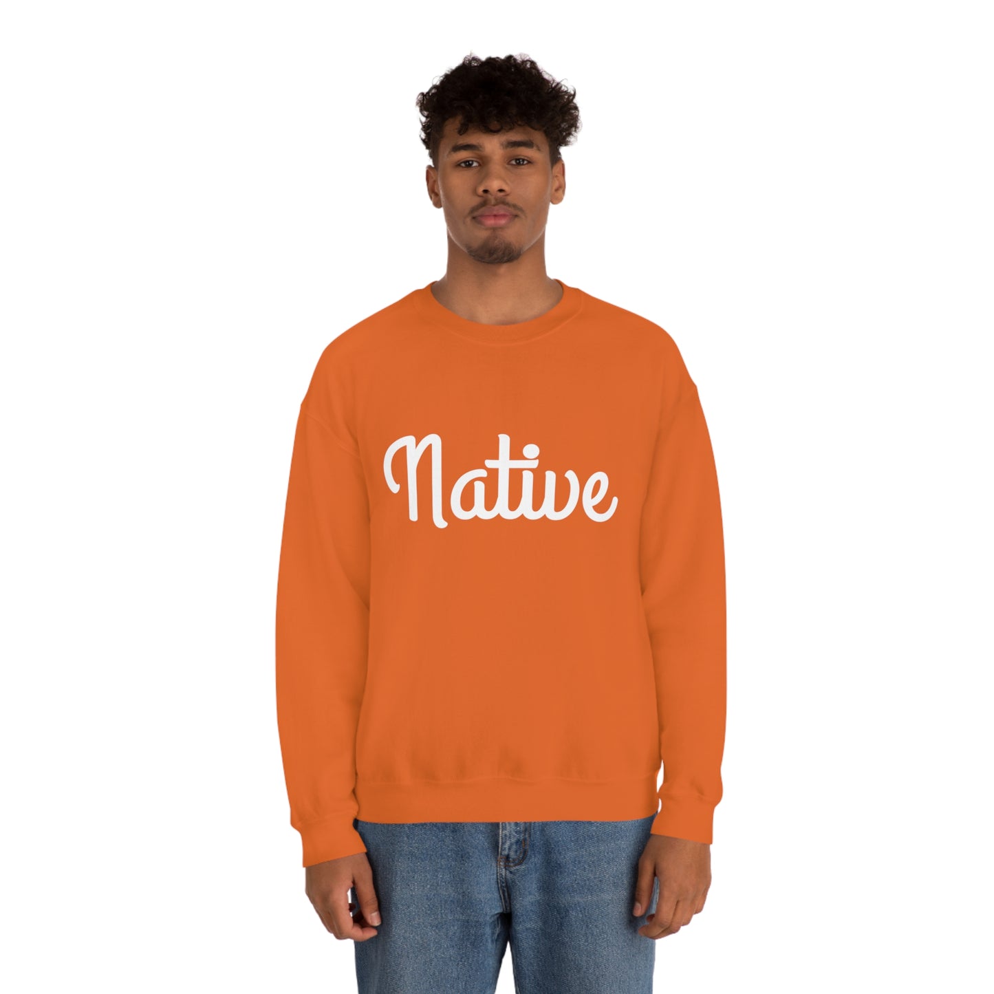 Native Sweatshirt