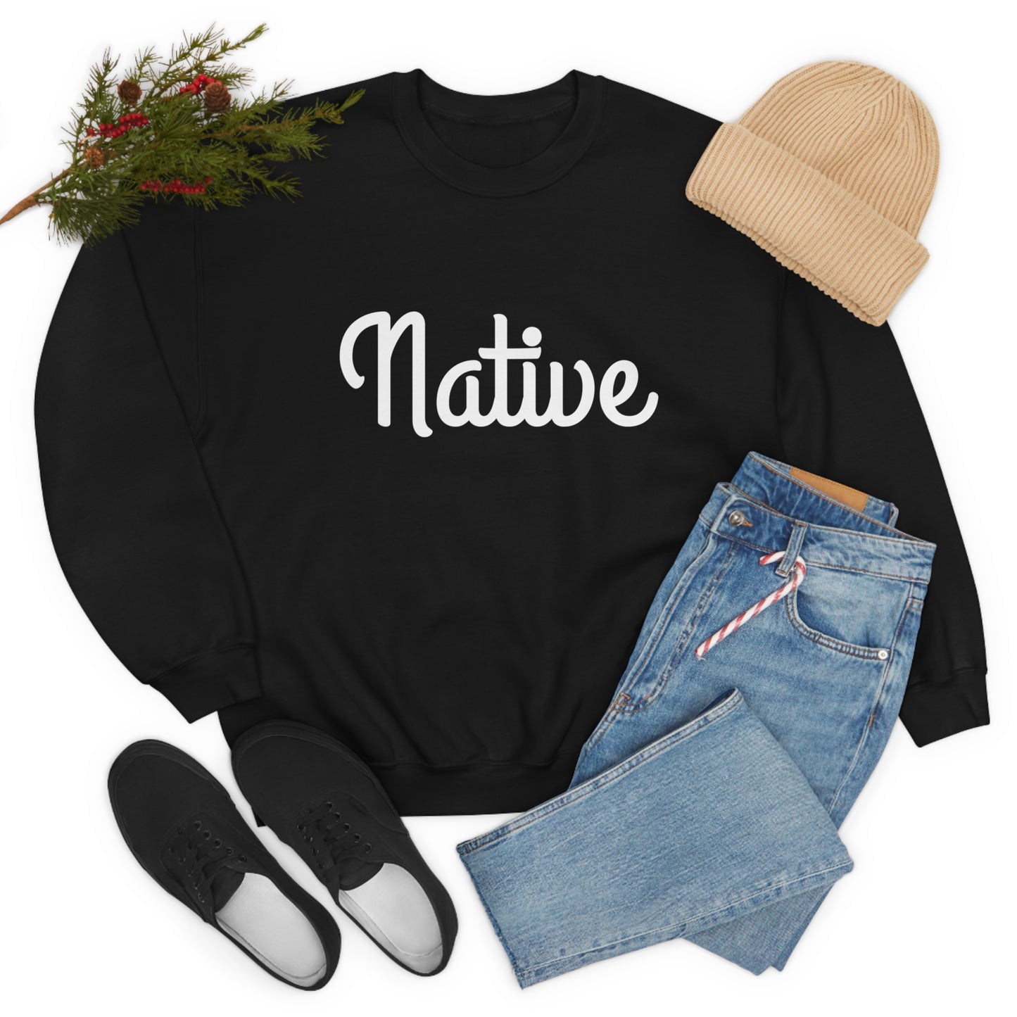 Native Sweatshirt