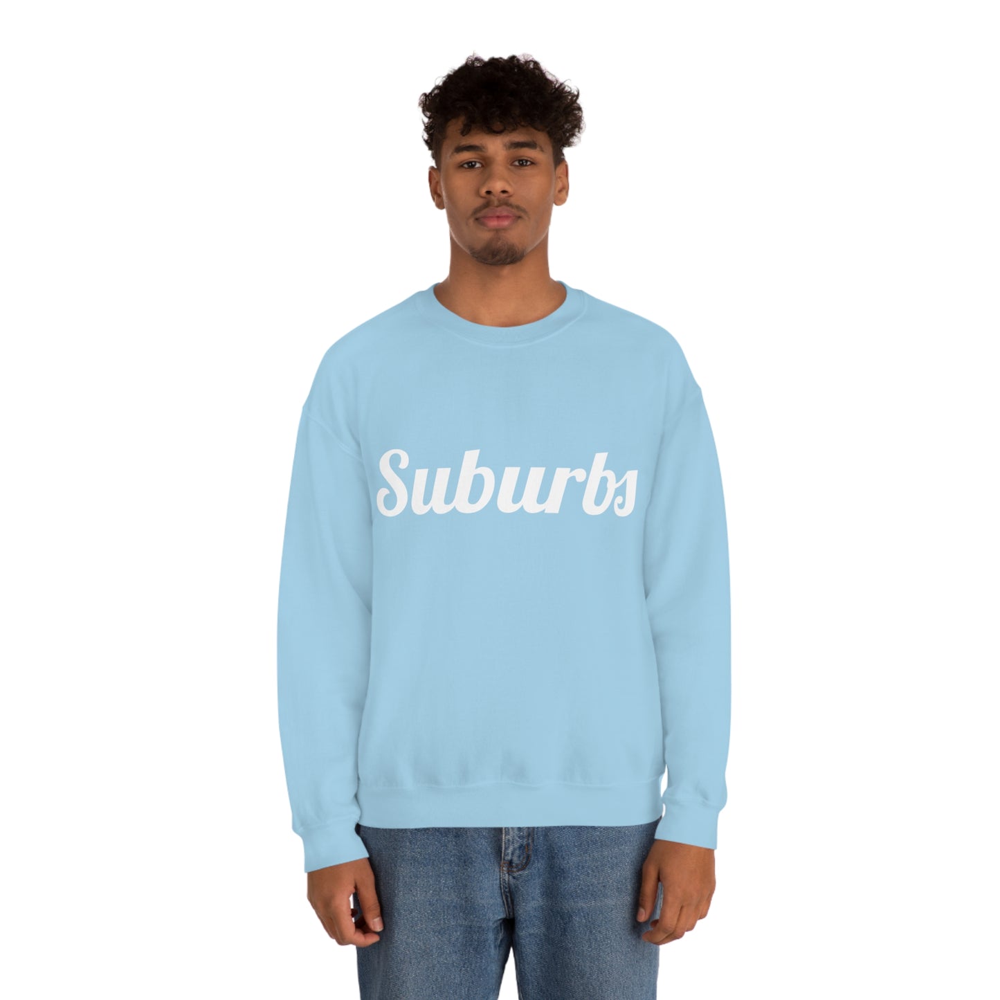 Surburbs Sweatshirt