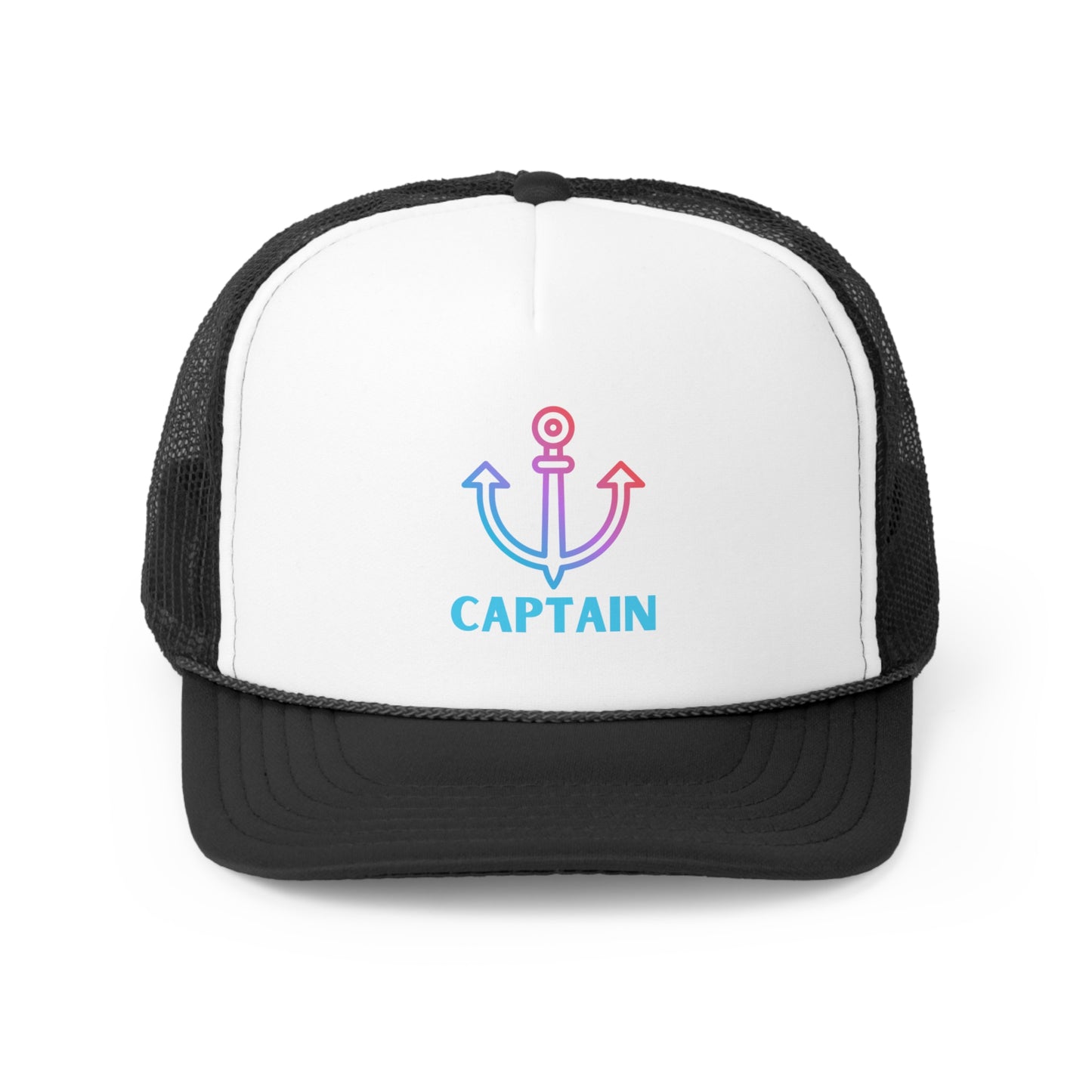 Captain Trucker Cap