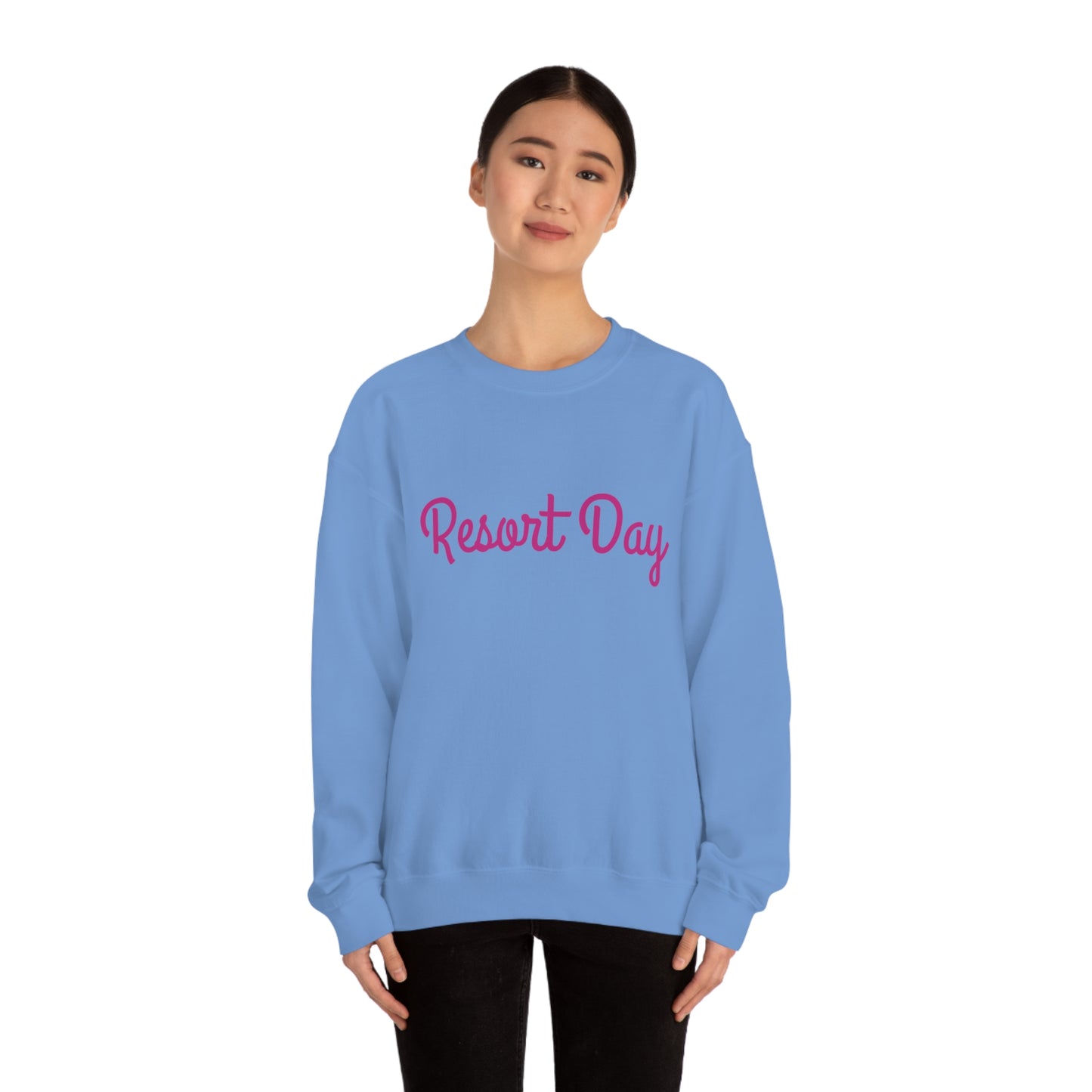 Resort Day Sweatshirt