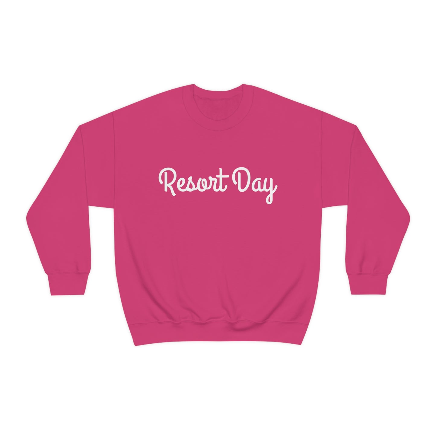 Resort Day Sweatshirt