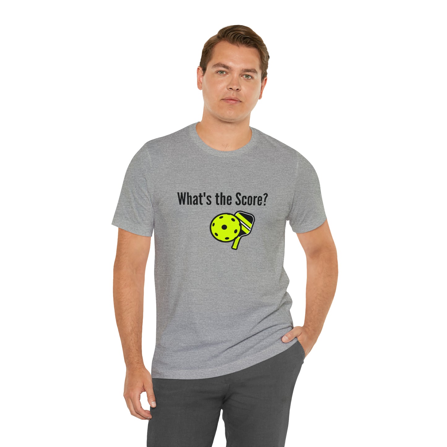 Pickleball Tee