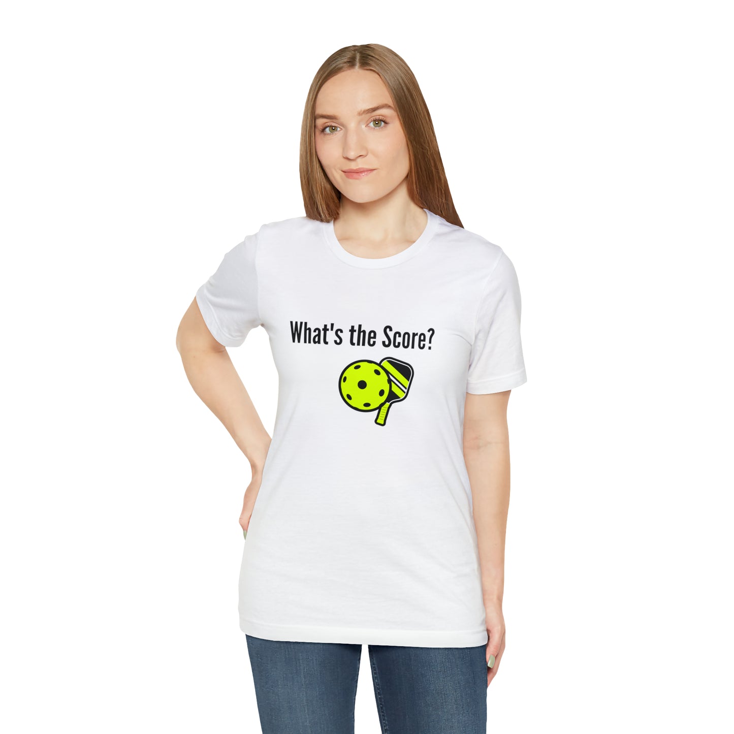 Pickleball Tee