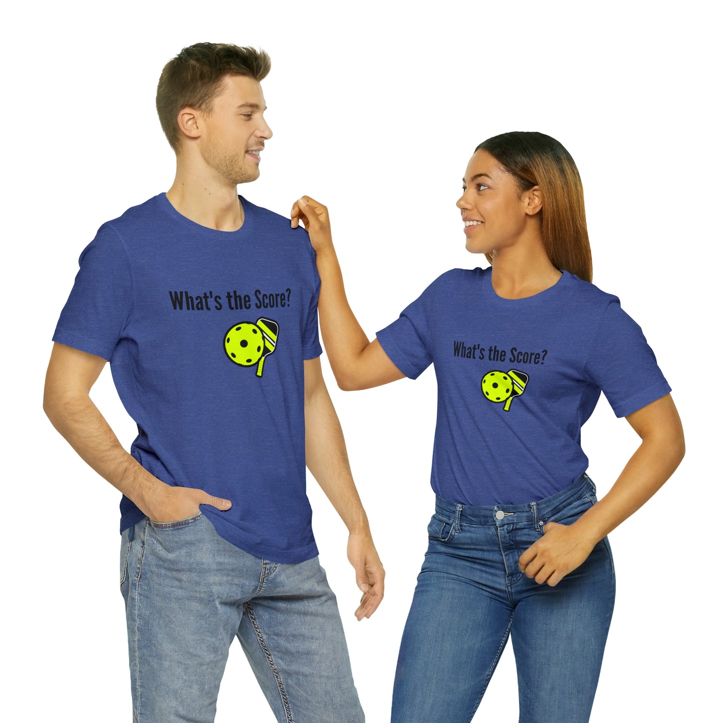 Pickleball Tee