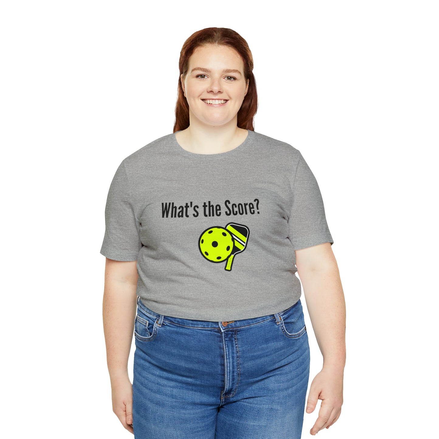 Pickleball Tee