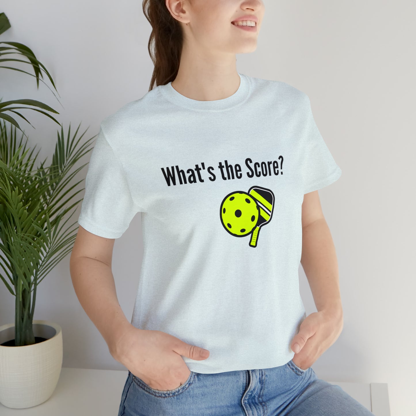 Pickleball Tee