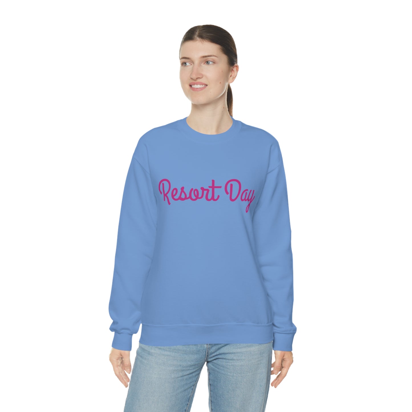 Resort Day Sweatshirt