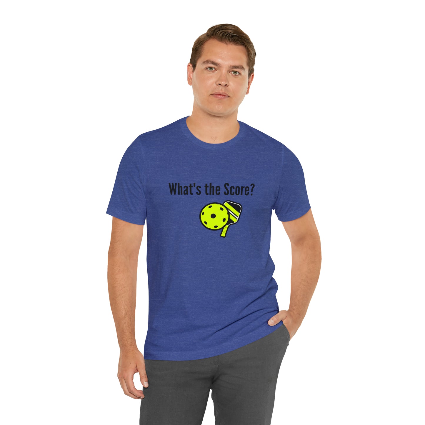 Pickleball Tee