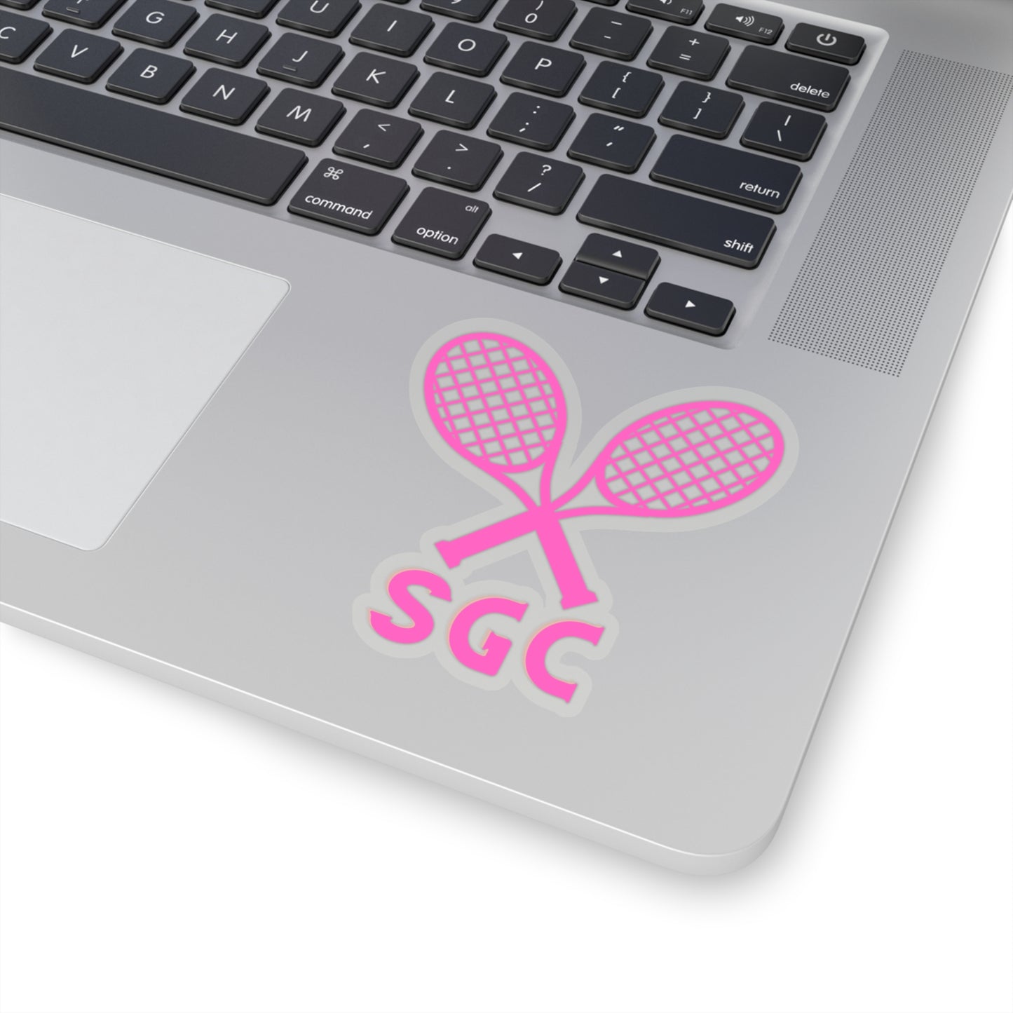 SGC Tennis Sticker