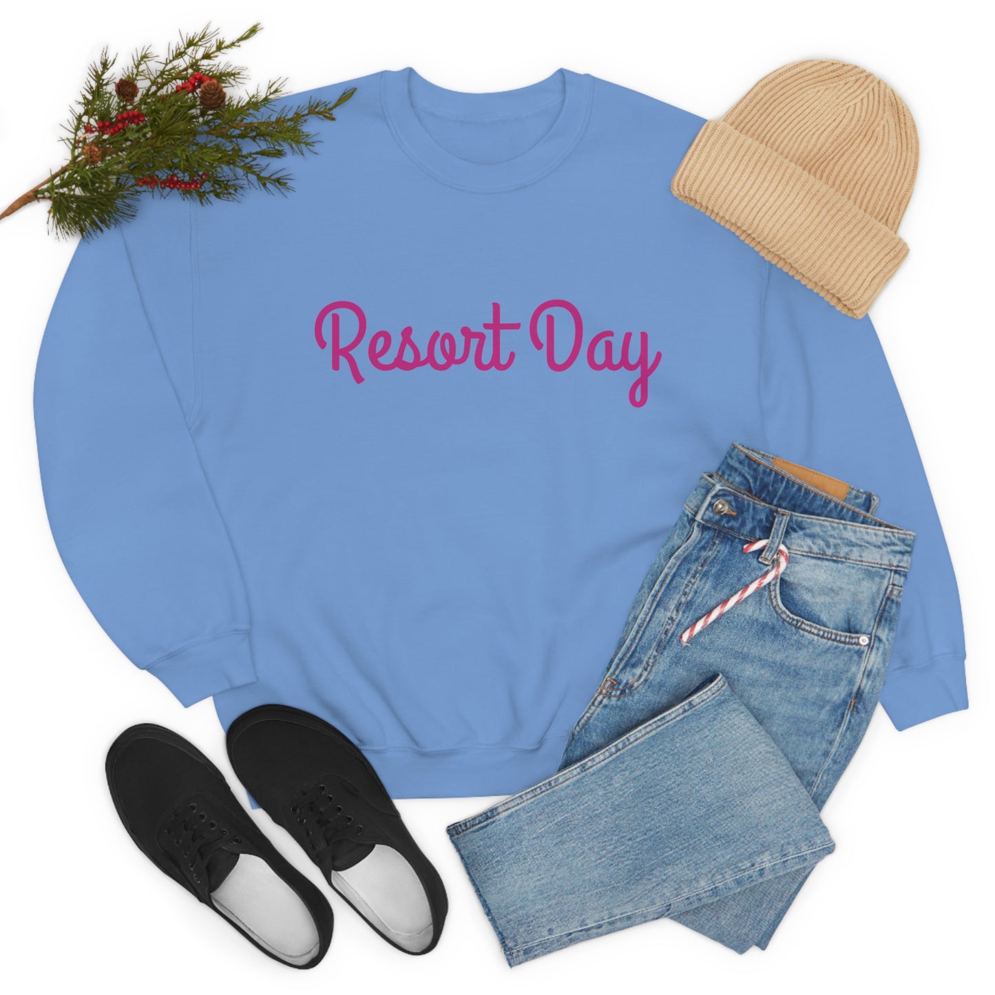 Resort Day Sweatshirt