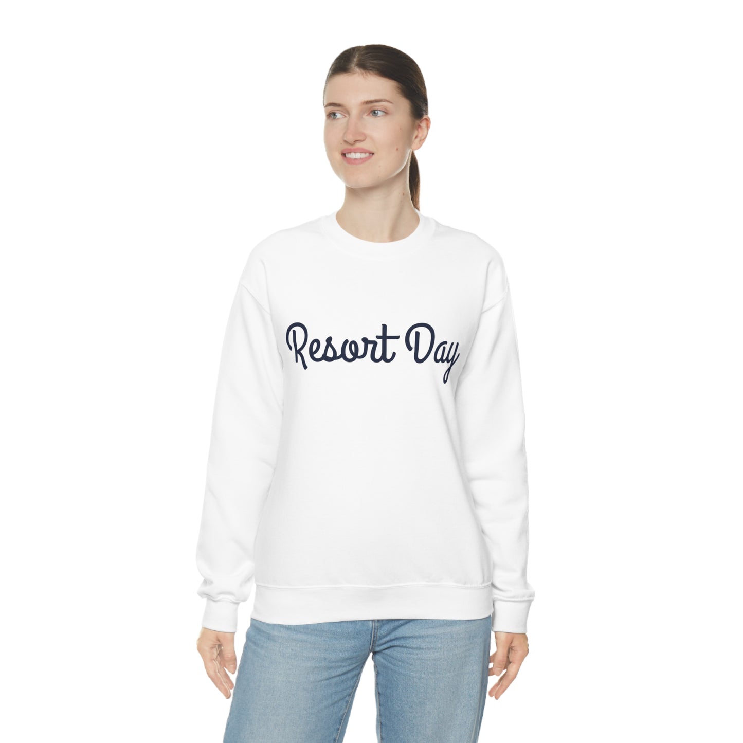 Resort Day Sweatshirt