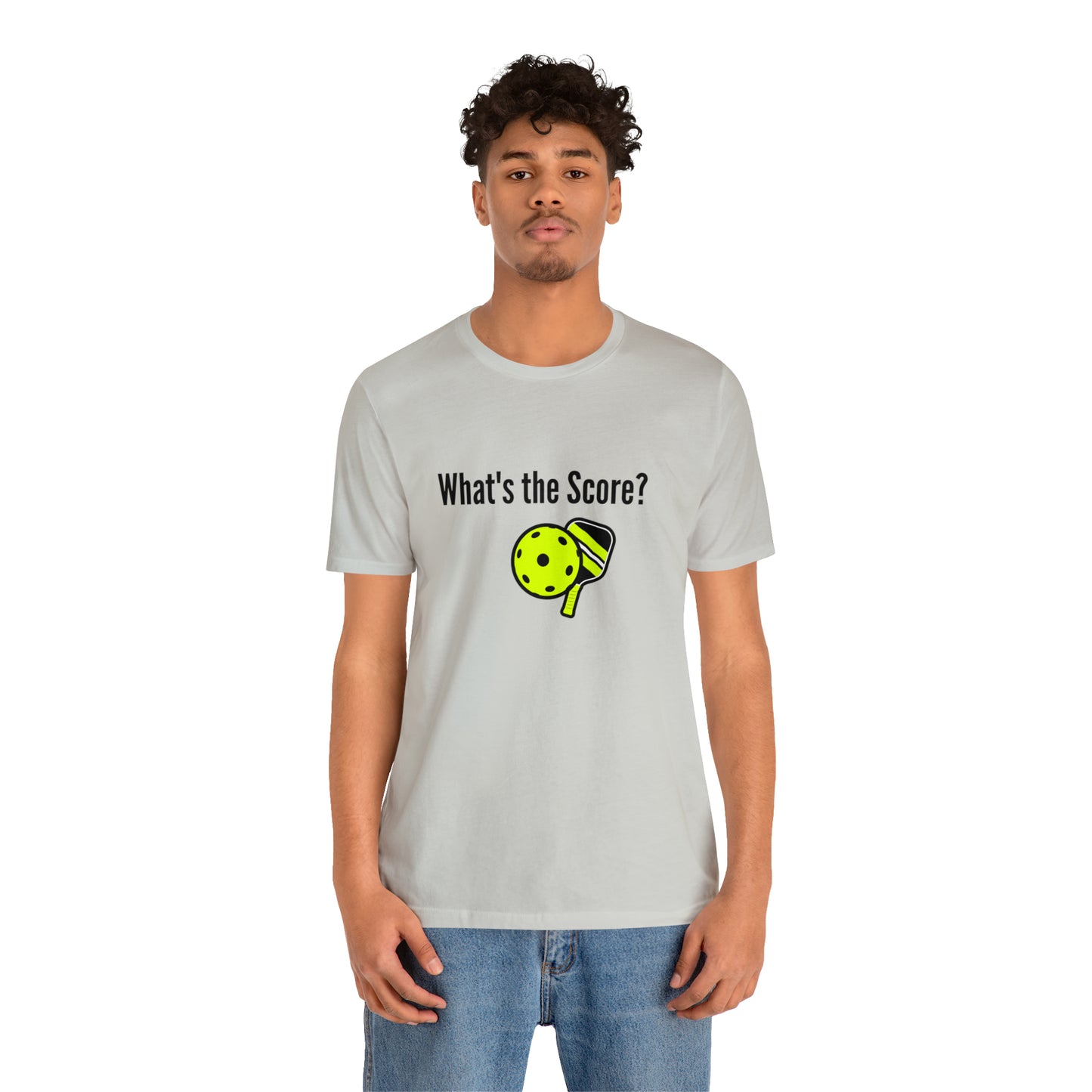 Pickleball Tee