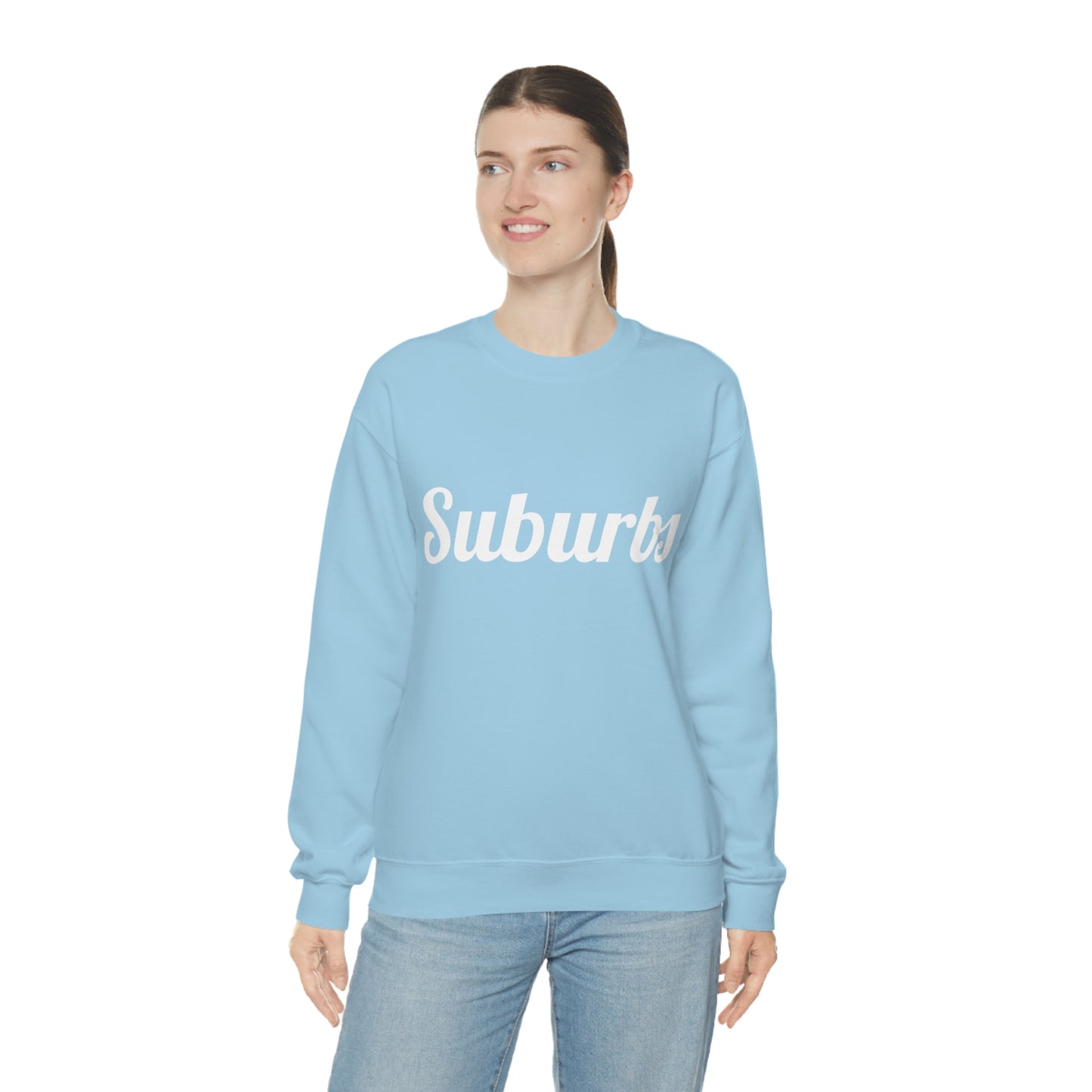 Surburbs Sweatshirt