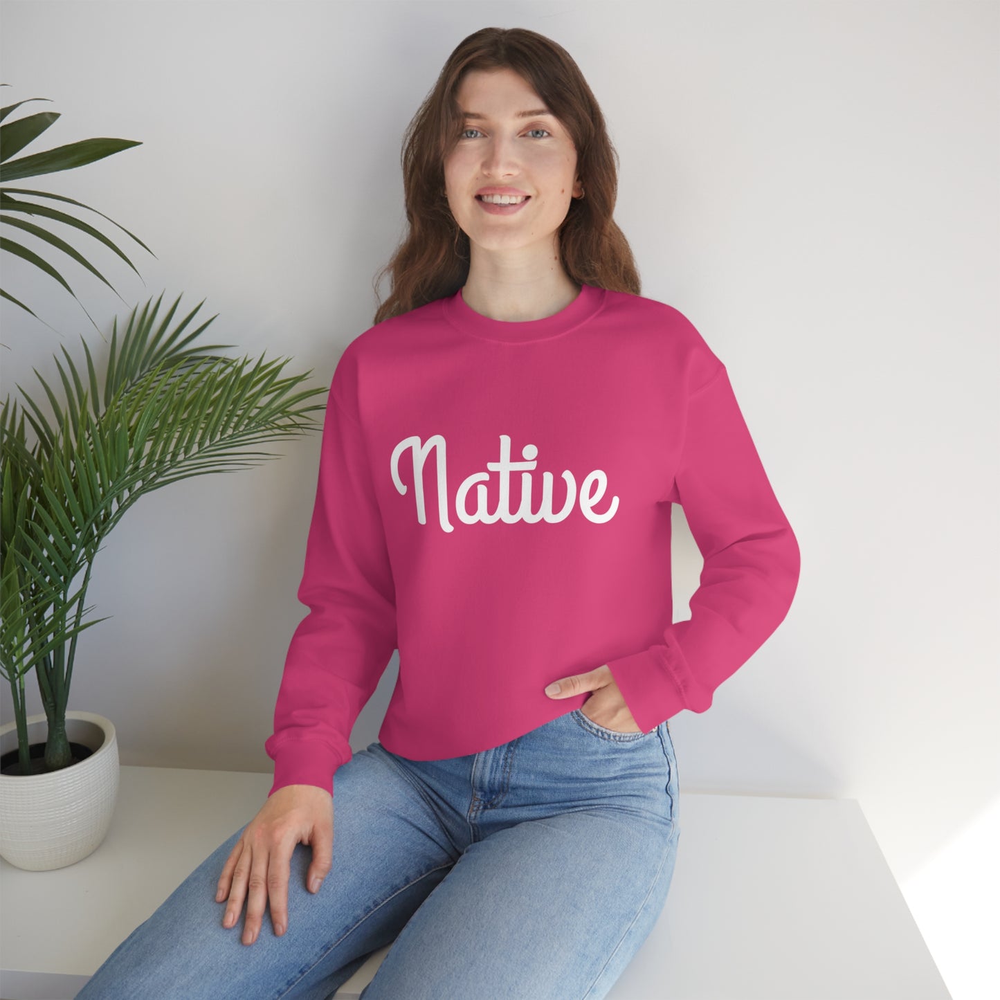 Native Sweatshirt