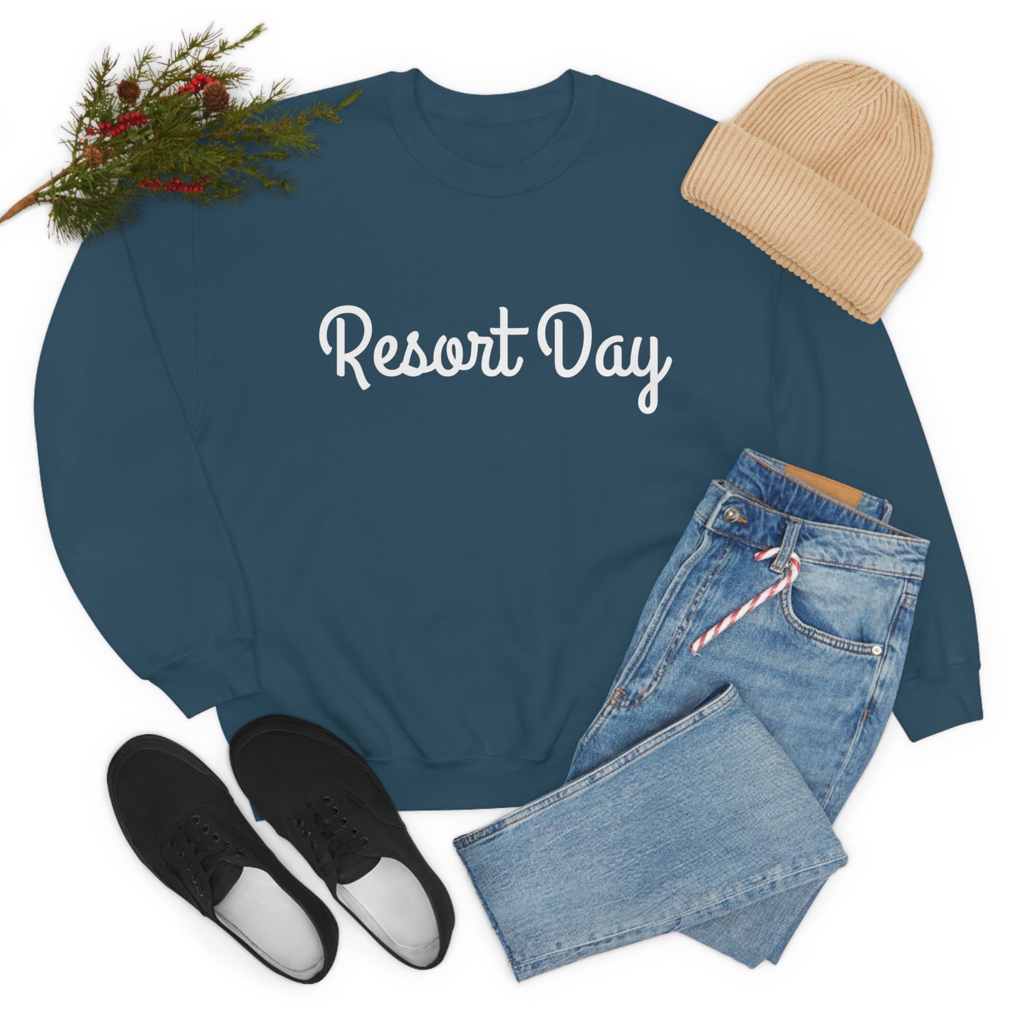 Resort Day Sweatshirt