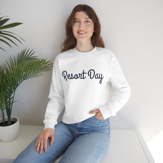 Resort Day Sweatshirt