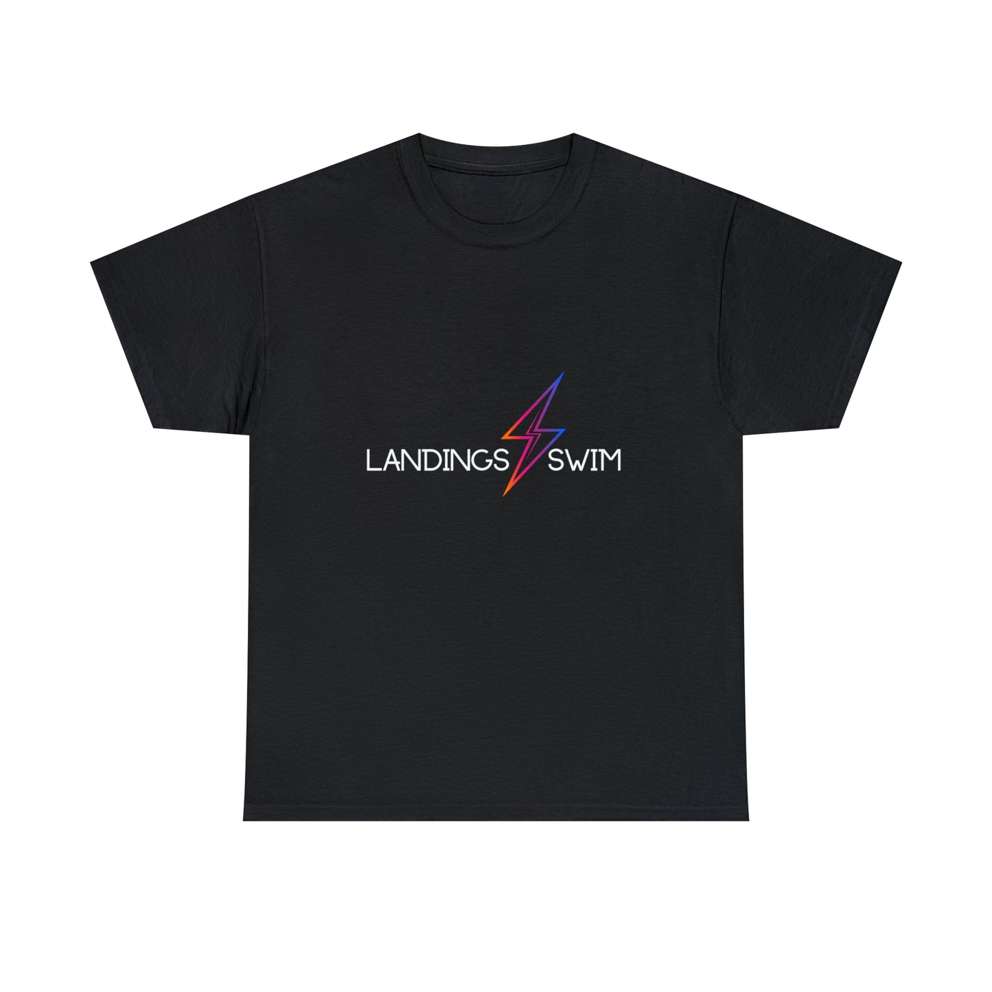 Landings Swim Team Fan Shirt