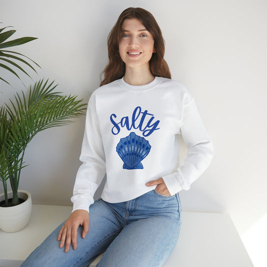 Salty sweatshirt