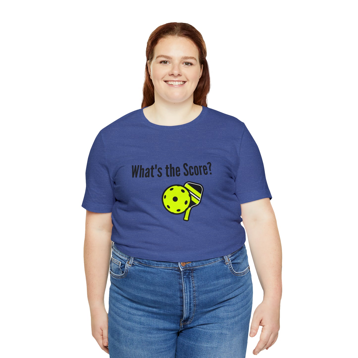 Pickleball Tee