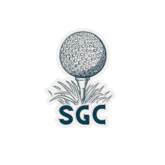 SGC Sticker